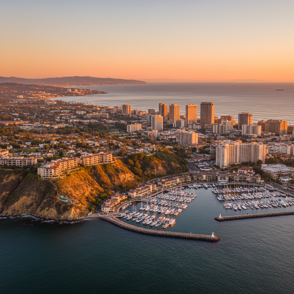 Custom window and screen installation in a Dana Point home