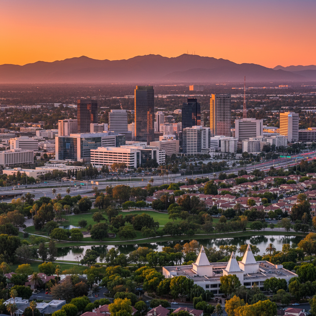 Professional window installation service in Fountain Valley residency