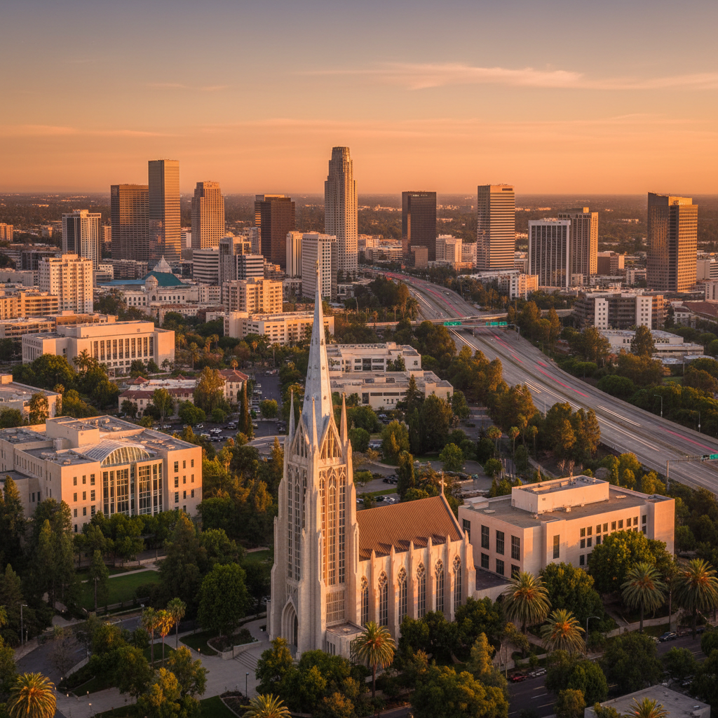 High quality window screen being installed in a Garden Grove home