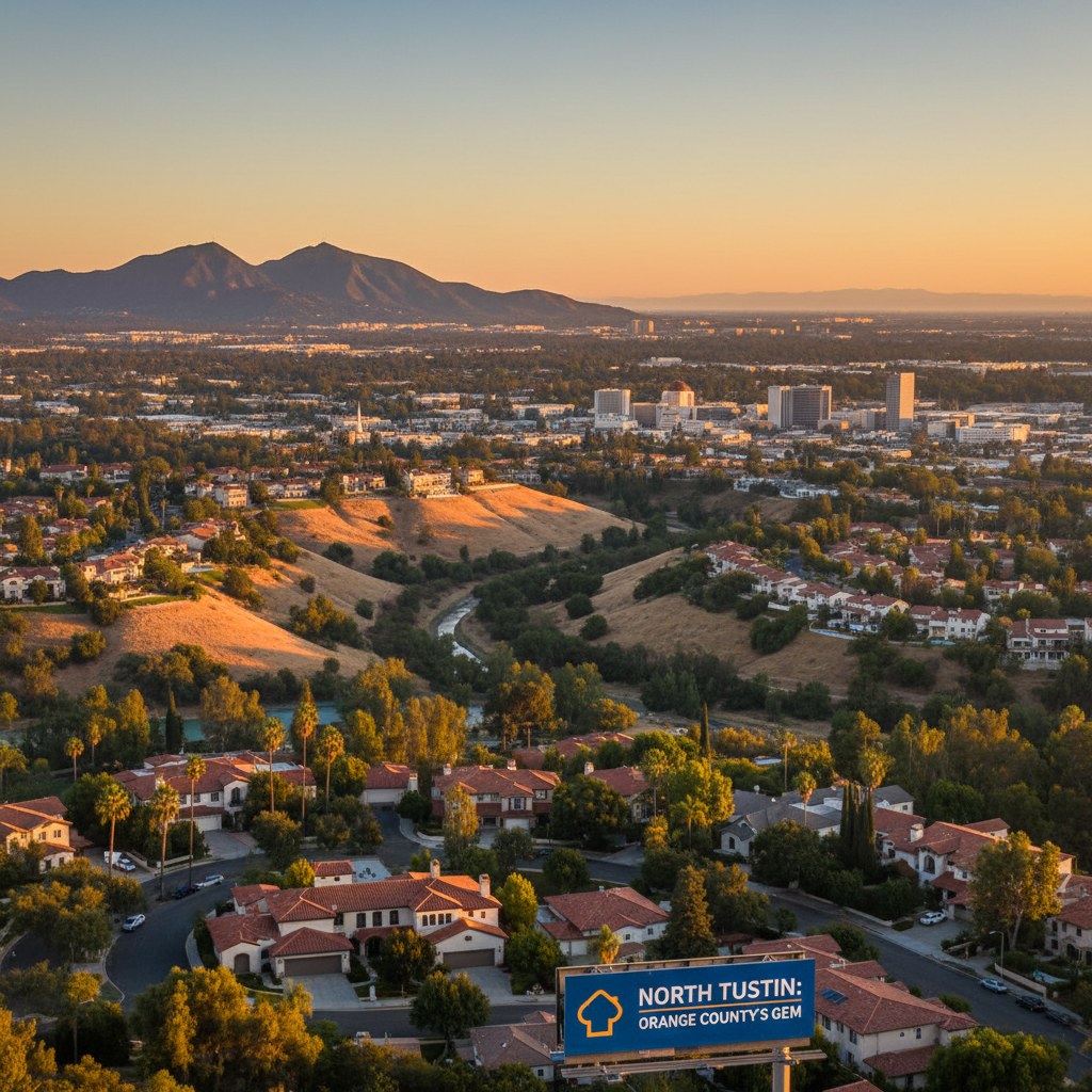Beautifully repaired windows and new screens on a traditional North Tustin property by Saddleback Valley Screen & Window.