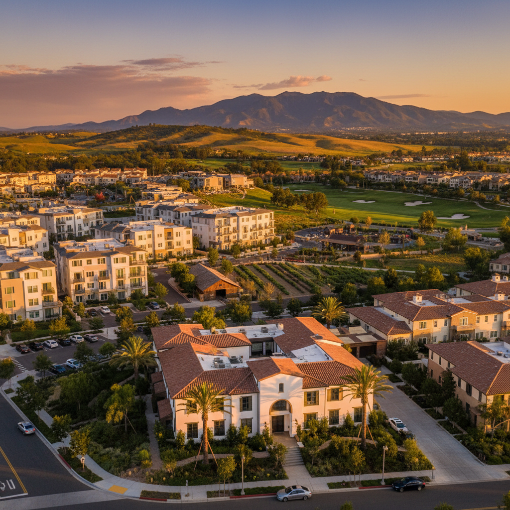 Beautifully screened doors in a Rancho Mission Viejo residence